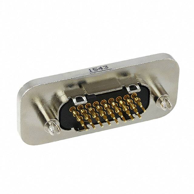 MDBRA26PEAN0 Amphenol ICC (Commercial Products)  D-Sub Connector Assemblies